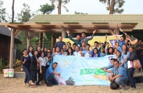 Camp GP GPIB Immanuel Malang 2015 di D’SA