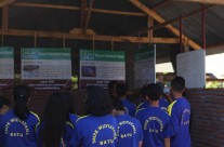 SMPK Widayatama Batu – Belajar peduli sampah