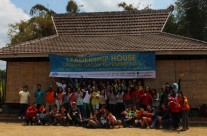 Latihan Dasar Kepemimpinan – OSIS SMPK St. Maria 2, Malang