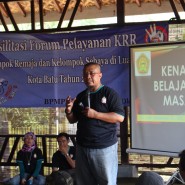 Fasilitasi Forum Pelayanan KRR Kota Batu di D’SA