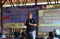 Fasilitasi Forum Pelayanan KRR Kota Batu di D’SA