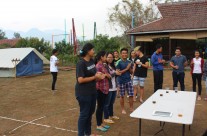 LDK OSIS – SMA Charis Malang 2015