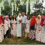 Pesta Pernikahan ala Dusun Sahabat Alam