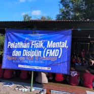 Pegawai Lapas Kelas IIB Probolinggo — Kegiatan Pelatihan Fisik, Mental, dan Disiplin yang Dibalut dengan Rekreasi