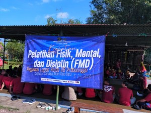 Pegawai Lapas Kelas IIB Probolinggo
